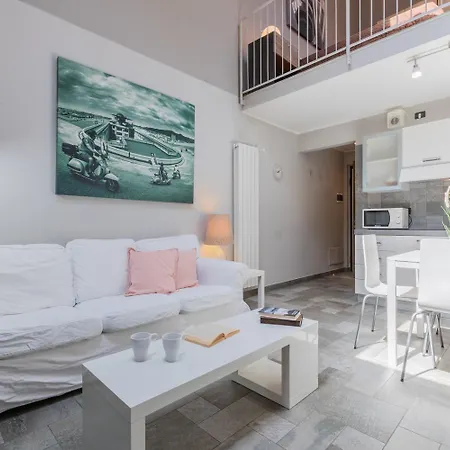 Loft Lingotto By Wonderful Italy Apartman Torino