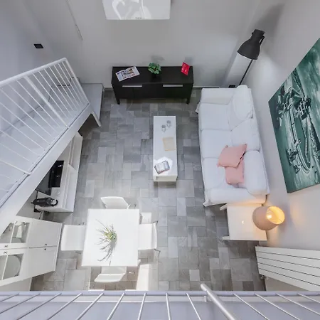Apartman Loft Lingotto By Wonderful Italy *