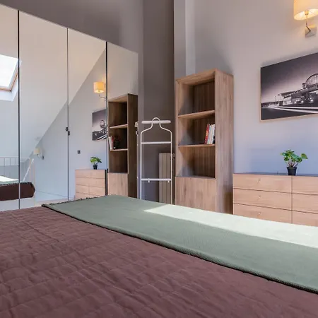 Apartamento Loft Lingotto By Wonderful Italy *
