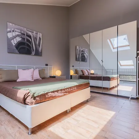 Loft Lingotto By Wonderful Italy Apartman Torino