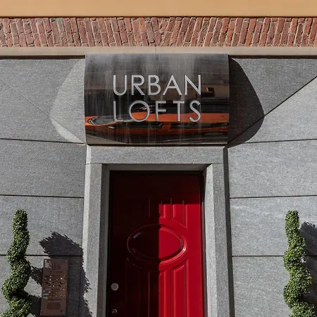 Apartman Loft Lingotto By Wonderful Italy Torino