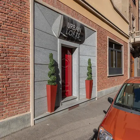 Loft Lingotto By Wonderful Italy Apartman *